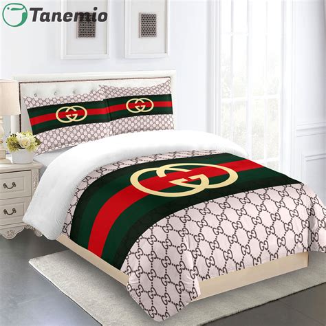 gucci bedsheets price|Gucci luxury blanket.